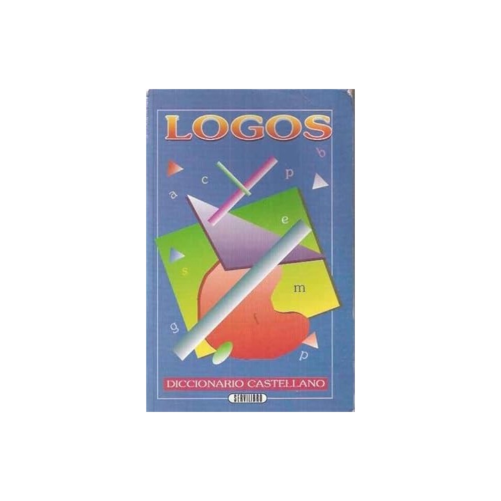 LOGOS. DICCIONARIO CASTELLANO.